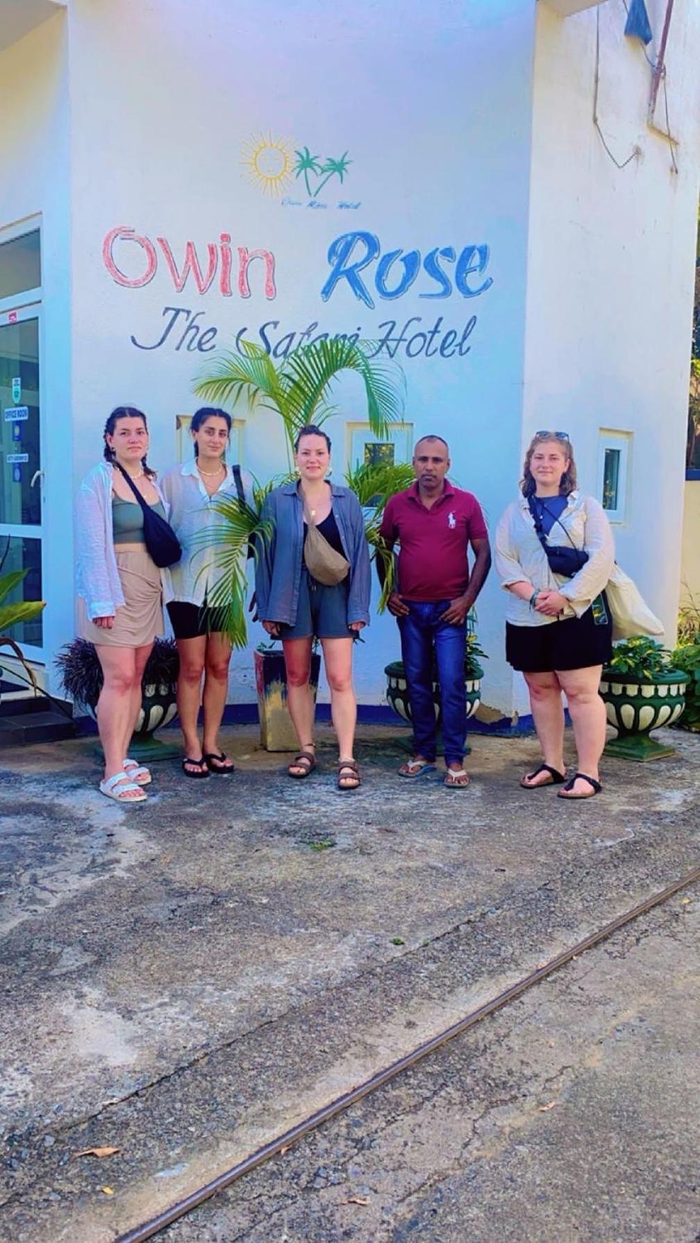 Owin Rose Yala Safari Hotel Tissamaharama Luaran gambar