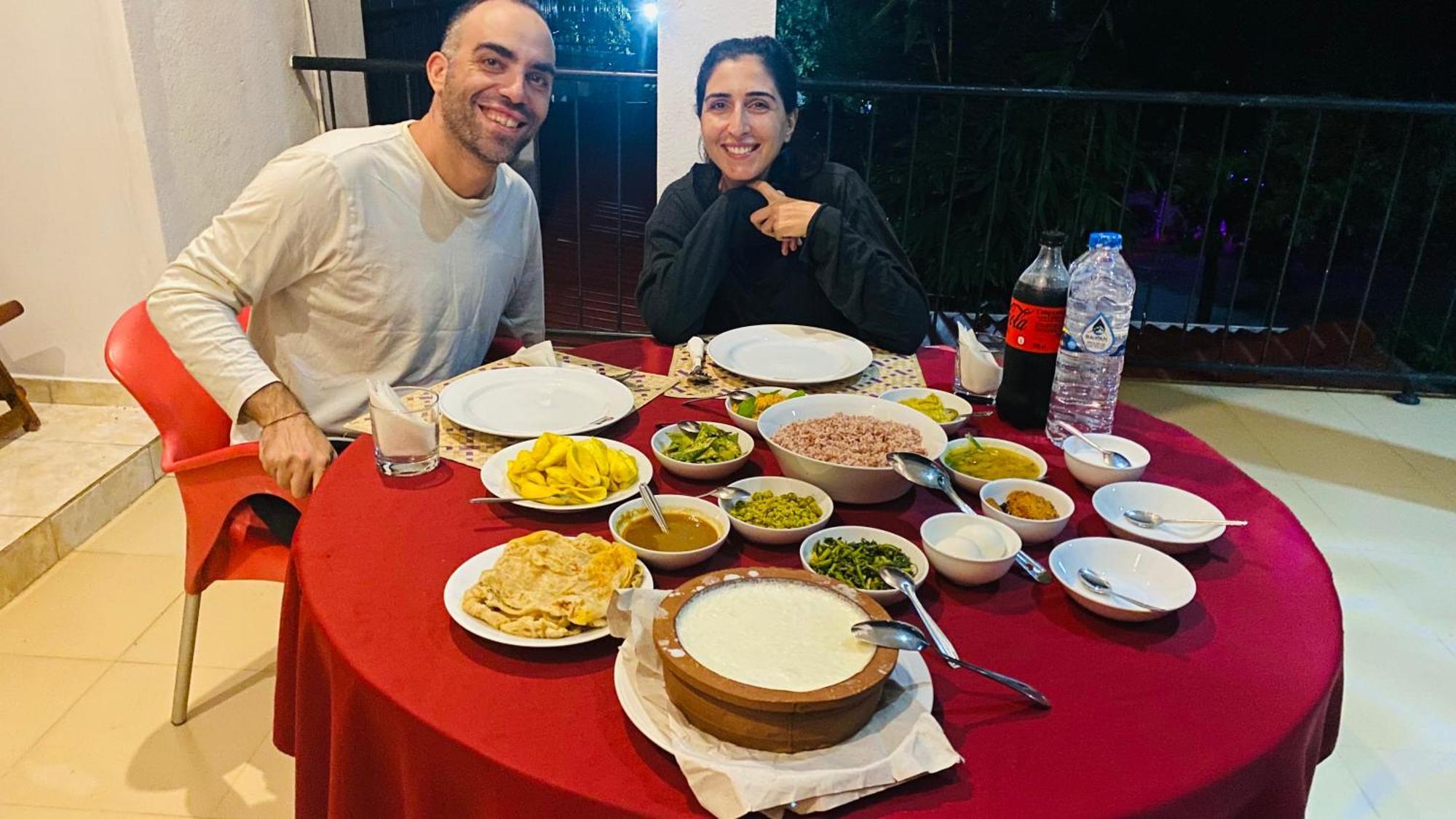 Owin Rose Yala Safari Hotel Tissamaharama Luaran gambar