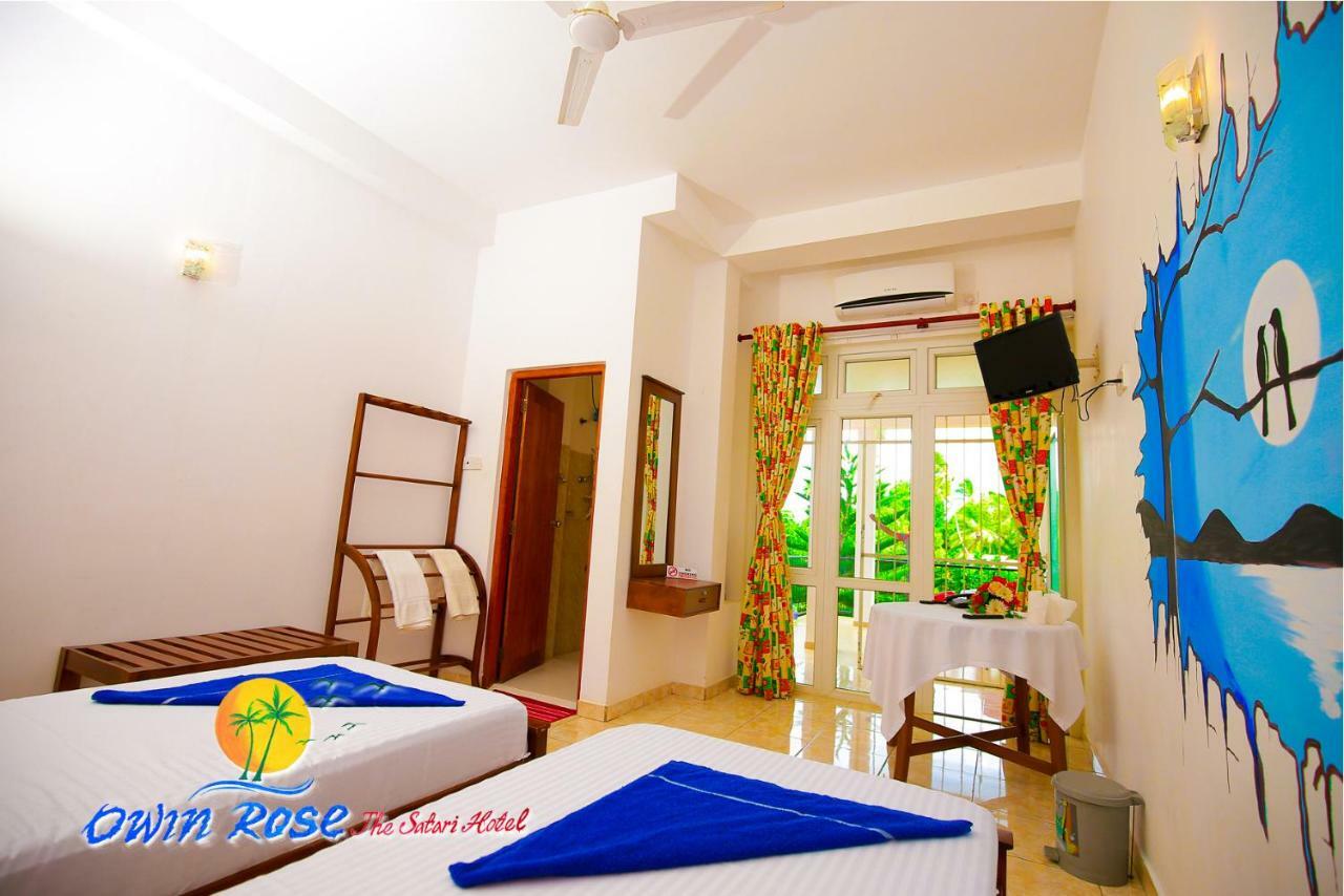 Owin Rose Yala Safari Hotel Tissamaharama Luaran gambar