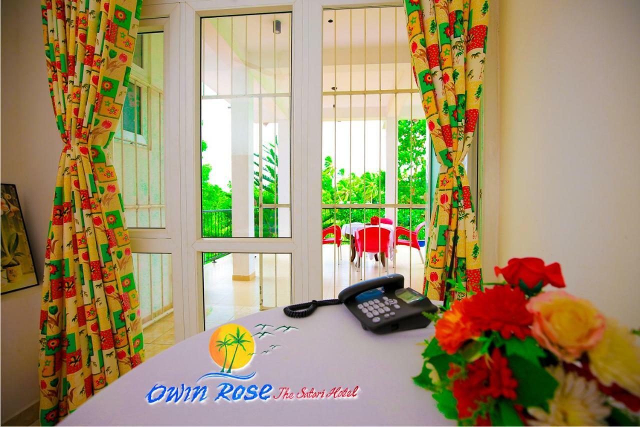 Owin Rose Yala Safari Hotel Tissamaharama Luaran gambar