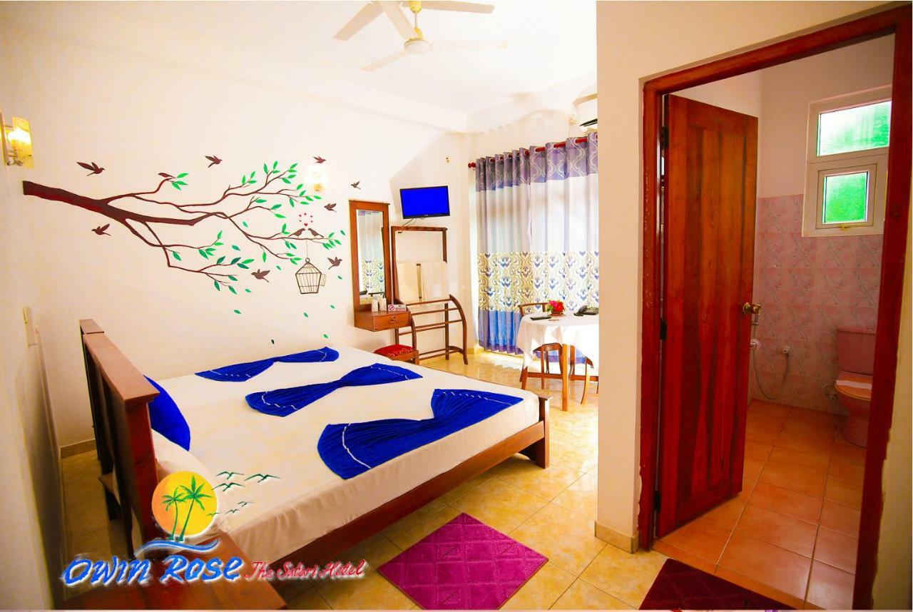 Owin Rose Yala Safari Hotel Tissamaharama Luaran gambar