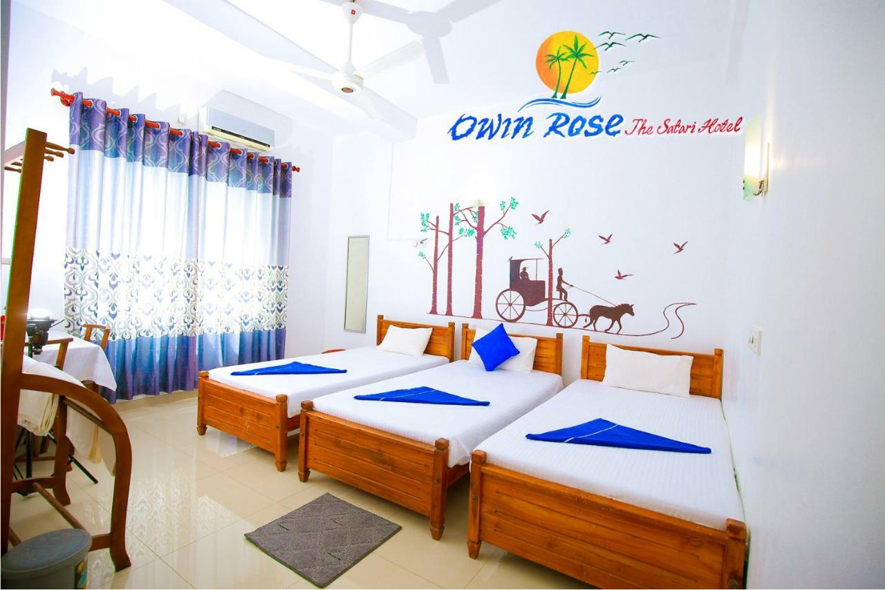 Owin Rose Yala Safari Hotel Tissamaharama Luaran gambar