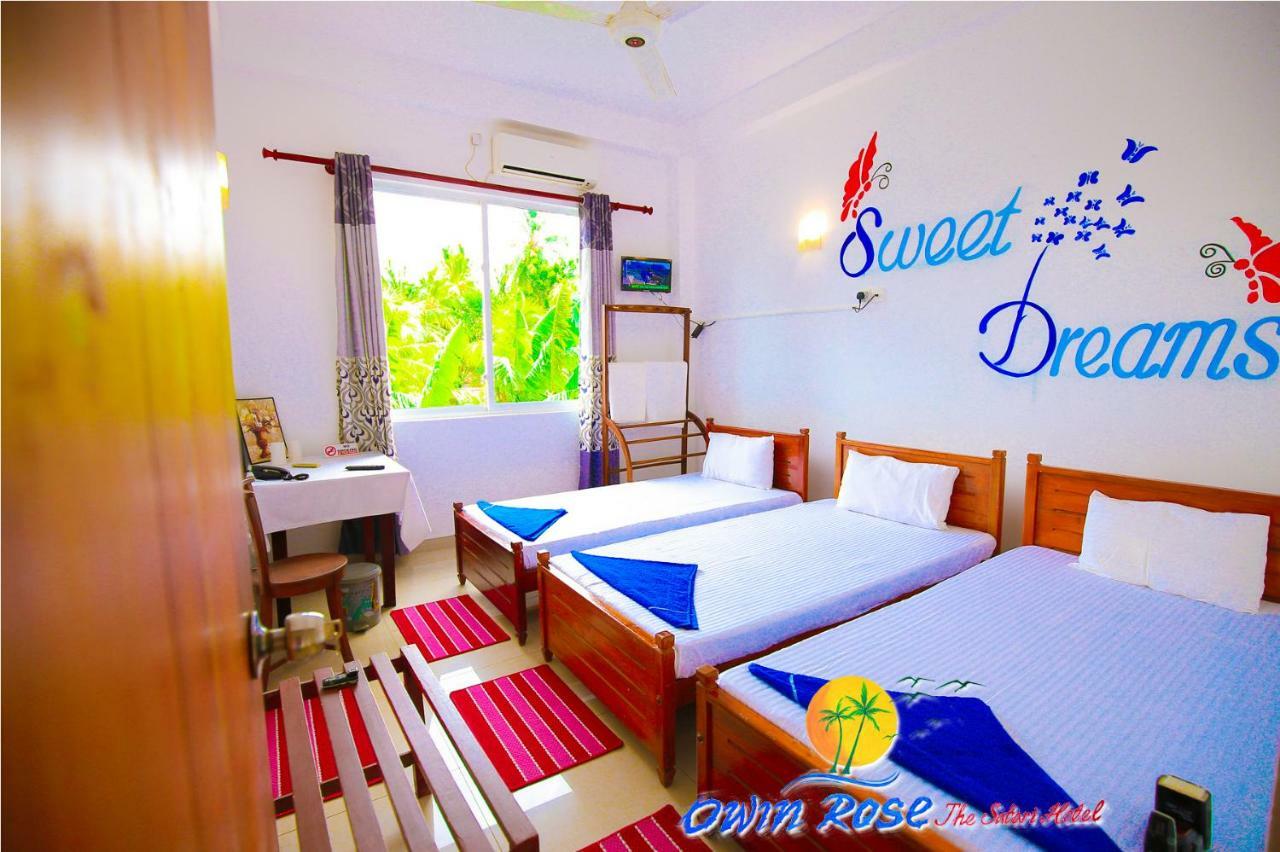 Owin Rose Yala Safari Hotel Tissamaharama Luaran gambar