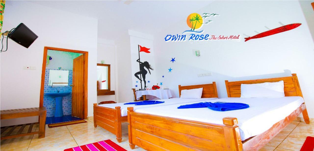 Owin Rose Yala Safari Hotel Tissamaharama Luaran gambar