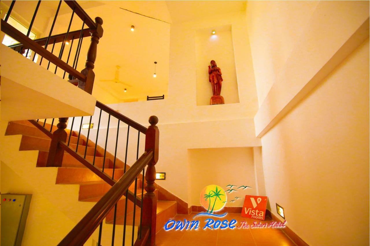 Owin Rose Yala Safari Hotel Tissamaharama Luaran gambar