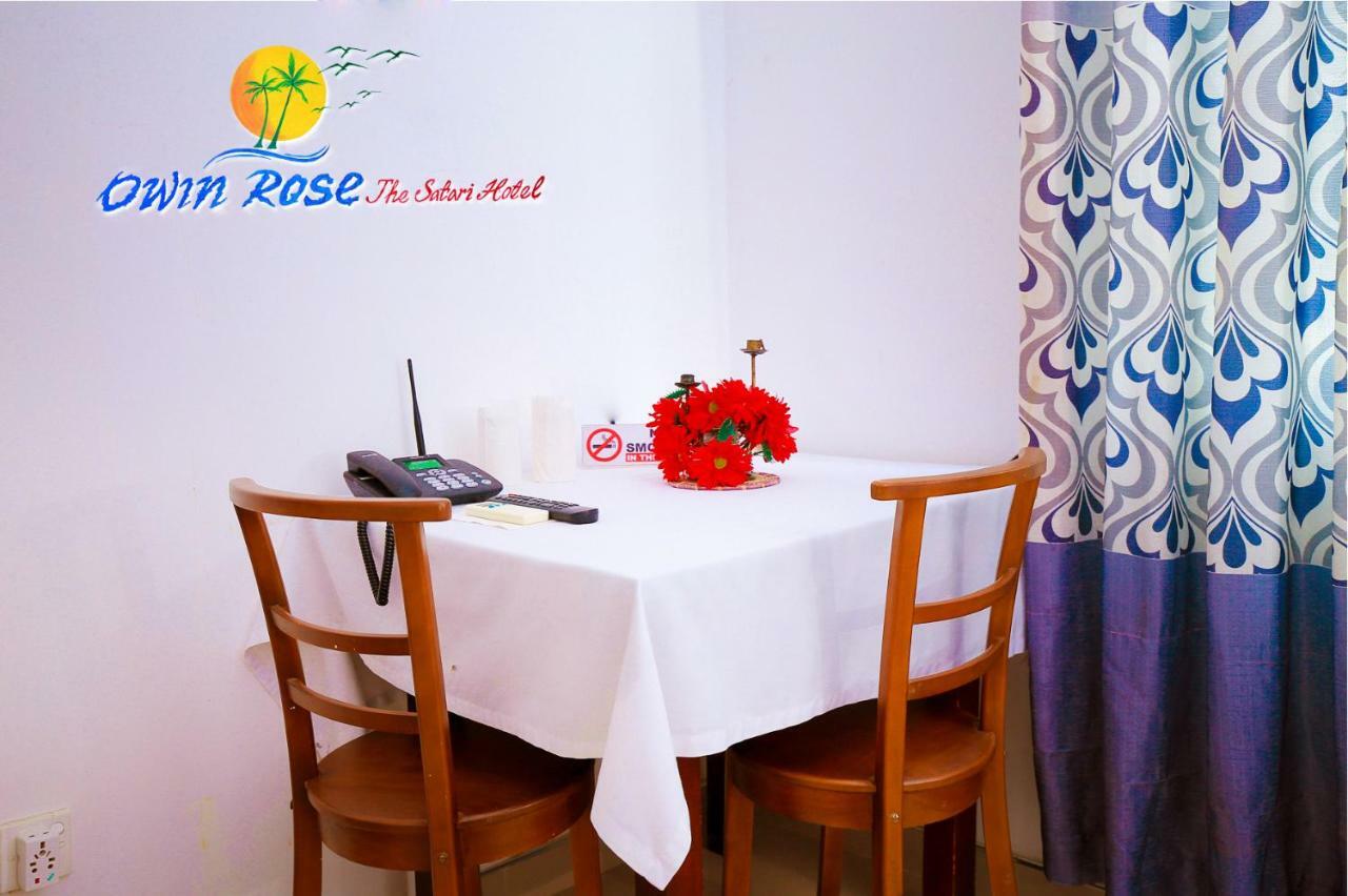 Owin Rose Yala Safari Hotel Tissamaharama Luaran gambar