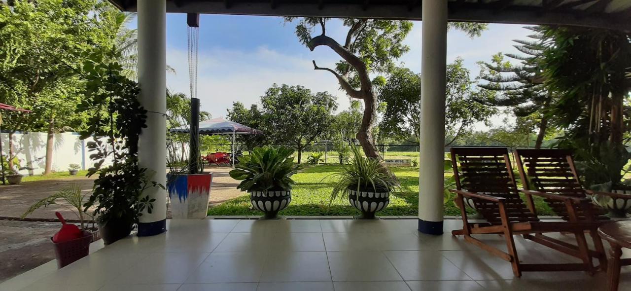 Owin Rose Yala Safari Hotel Tissamaharama Luaran gambar
